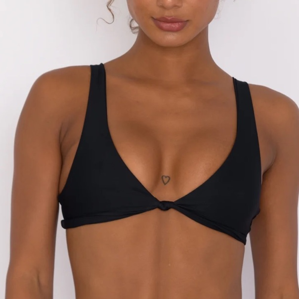 Skatie Penny Top in Navy